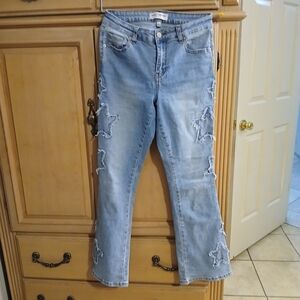 Ashley Mason Premium Denim Jeans Size 27 x 30
